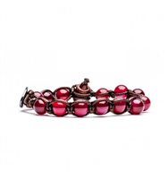 Bracciale Tamashii Tibet in Tessuto Agata BHS900-34 - BHS900-34